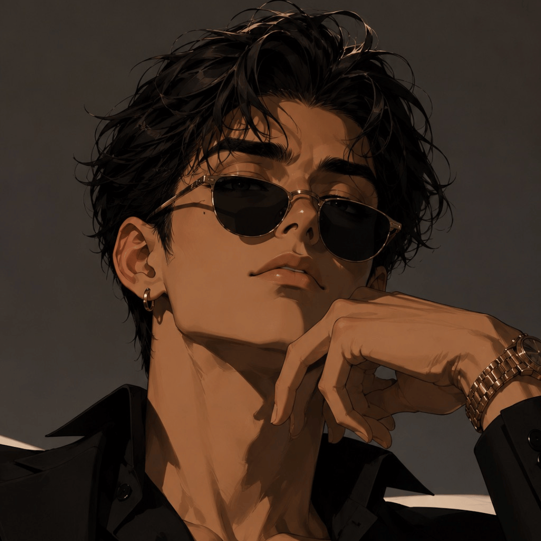 His Alter Ego
