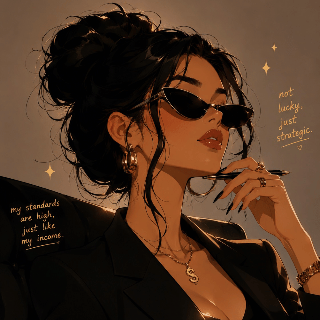 Her Alter Ego