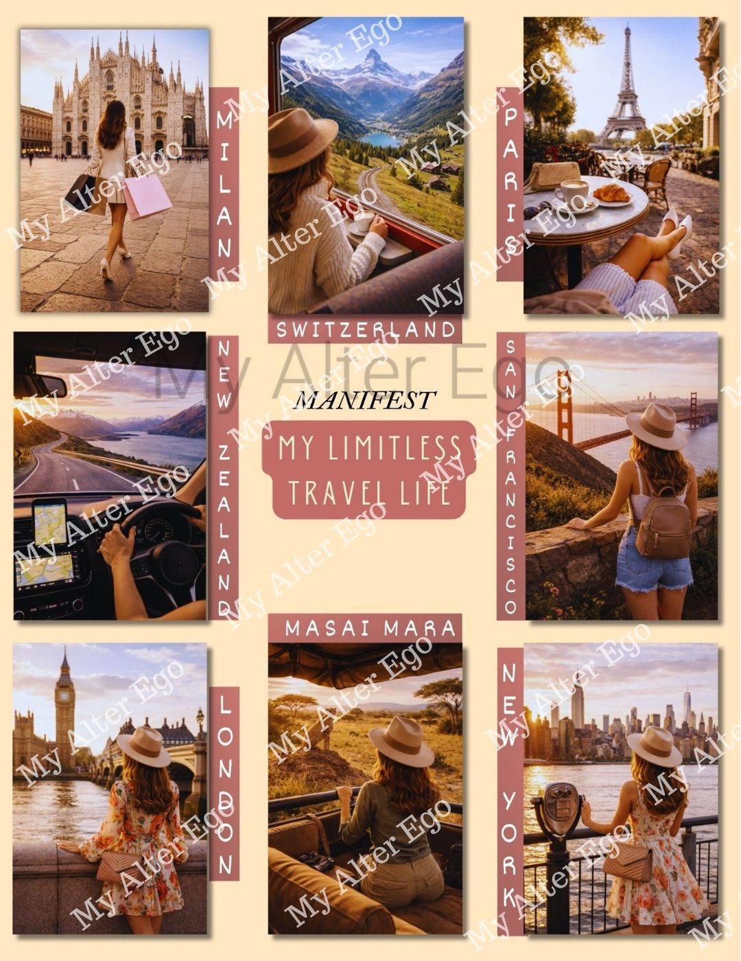 Manifest Your Next Adventure