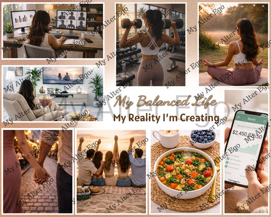 Your Dream Balanced Life