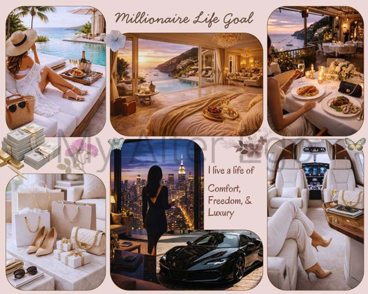 My Luxury Life