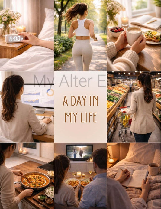 A Perfect Day In My Life