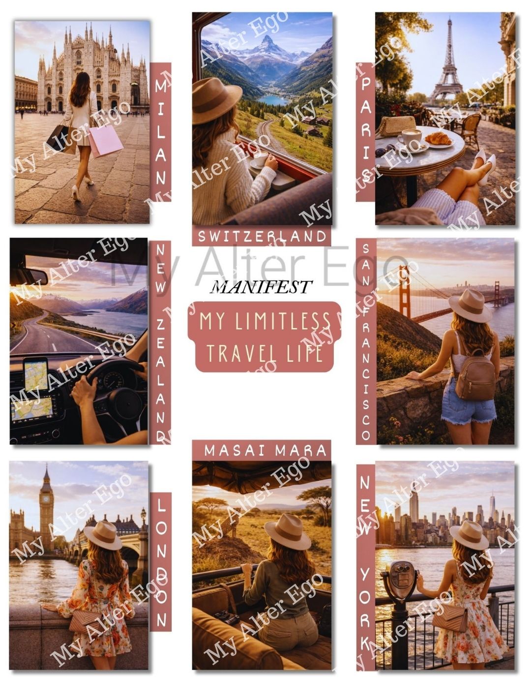 Your Passport to Your Dream Life