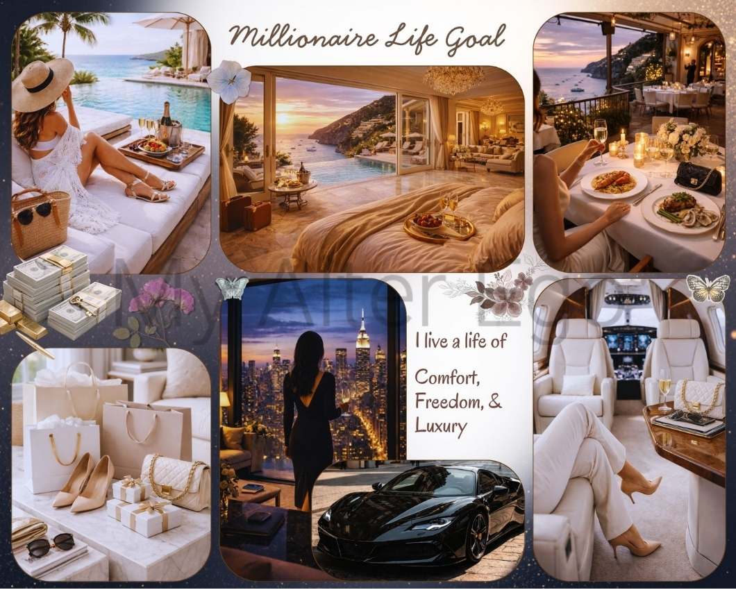My Luxury Life - Option 4